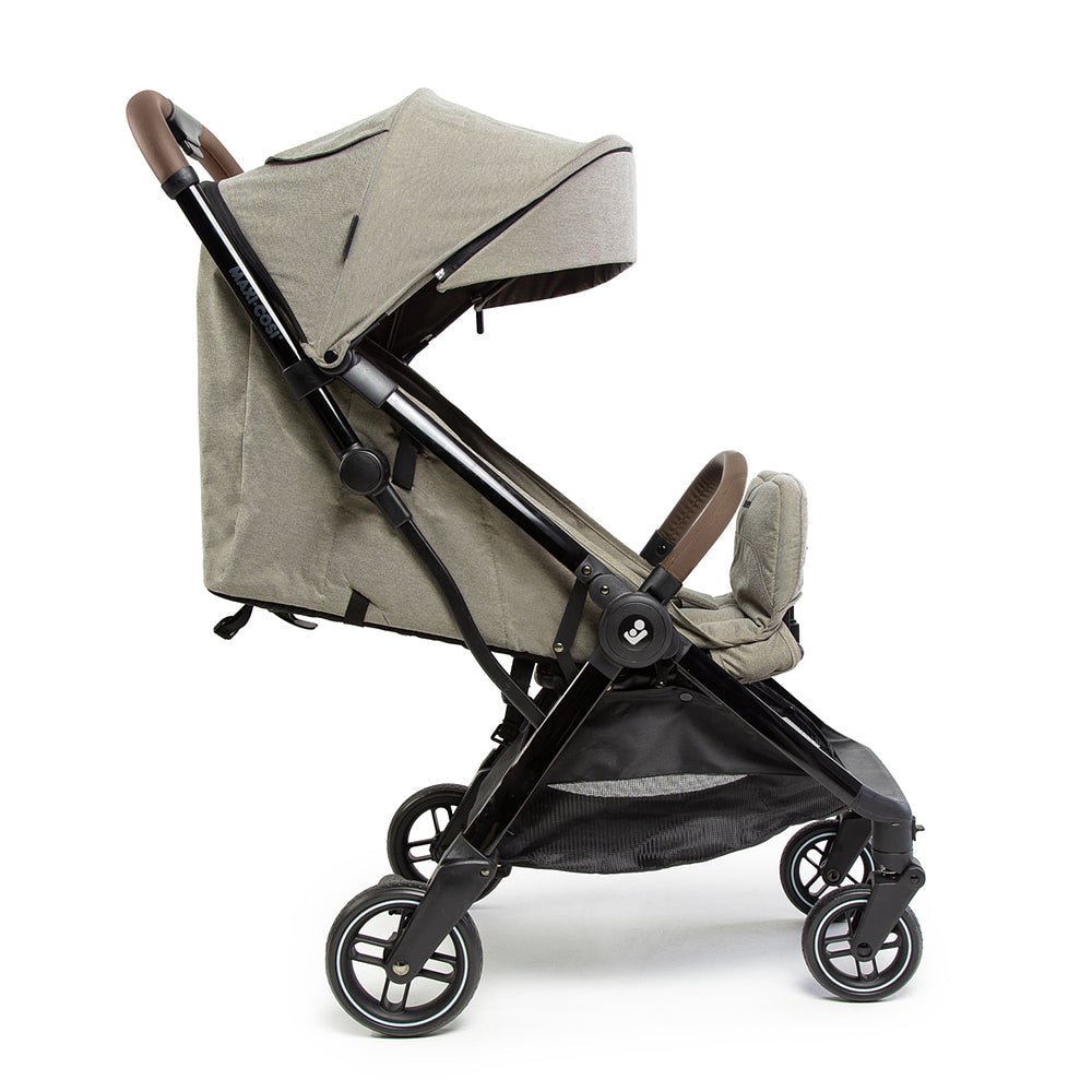Maxi Cosi Eva³ Luxe Compact Stroller - Truffle-2