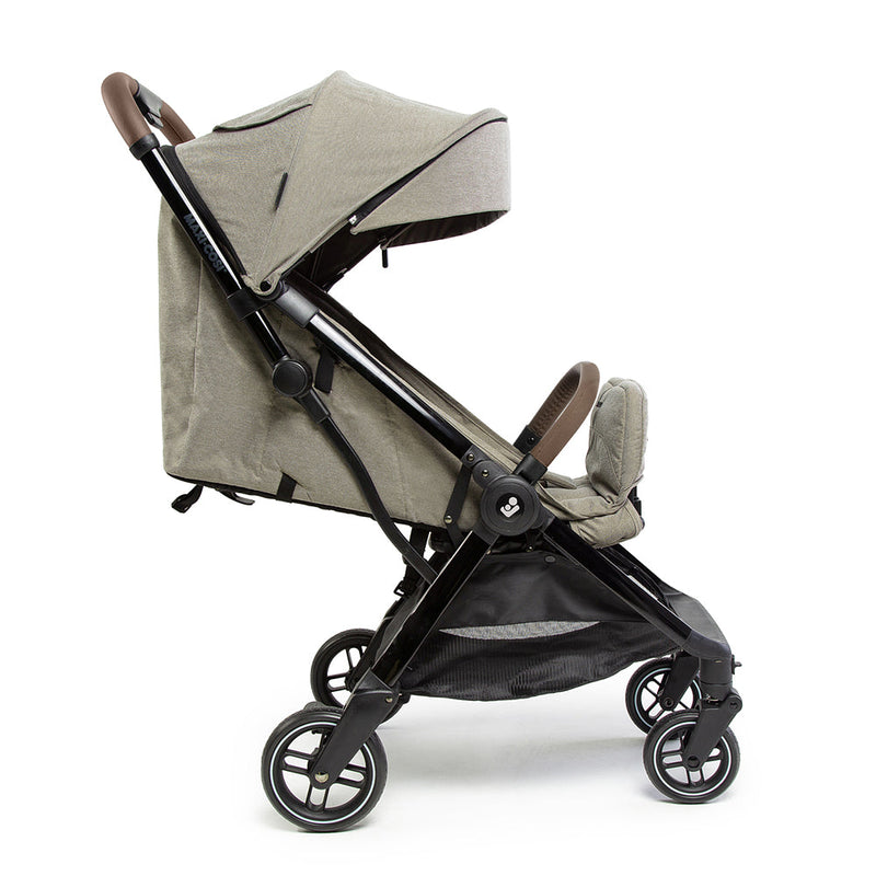 Maxi Cosi Eva³ Luxe Compact Stroller - Truffle-2
