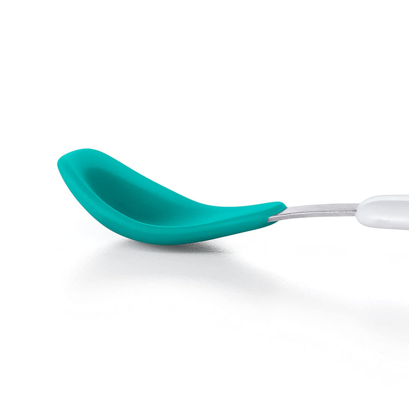 OXO Tot Feeding Spoon Set with Soft Silicone-9