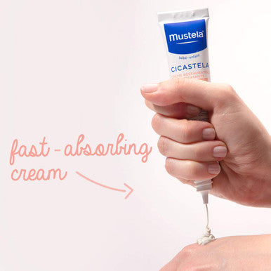 Mustela Cicastela Moisture Recovery Cream 40ml-2