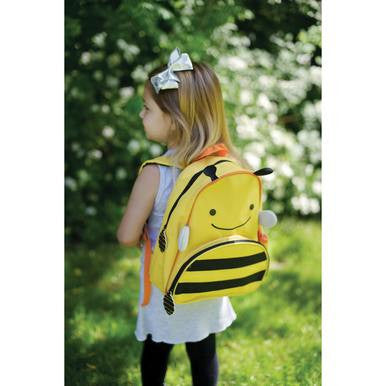 Skip Hop Zoo Little Kid Backpack - Bee
