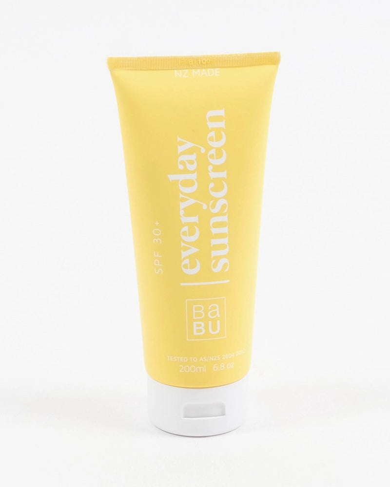 Babu Everyday Sunscreen - 200ml-1