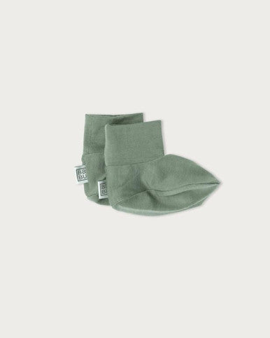 Buy Babu Merino Booties - 0-3 Months Online - Babies Nz
