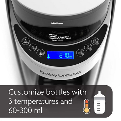 Baby Brezza Formula Pro Advanced-3