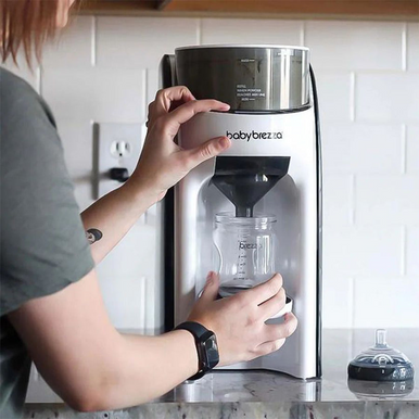 Baby Brezza Formula Pro Advanced-6