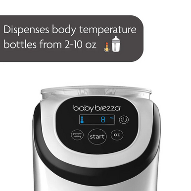 Baby Brezza Formula Pro Mini-2