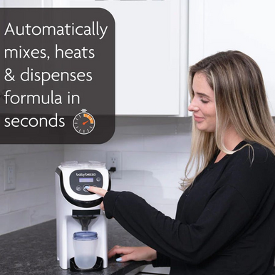Baby Brezza Formula Pro Mini-3