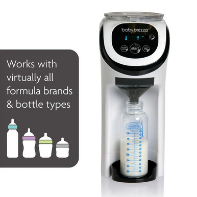 Baby Brezza Formula Pro Mini-4