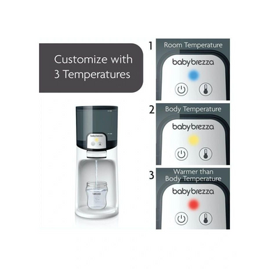 Baby Brezza Instant Warmer-3