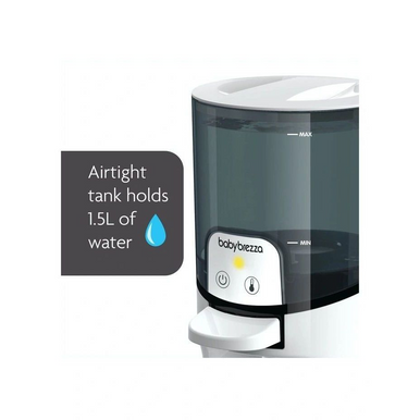 Baby Brezza Instant Warmer-5