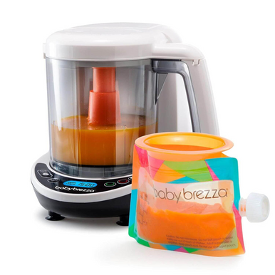 Baby Brezza One Step Baby Food Maker Deluxe-1