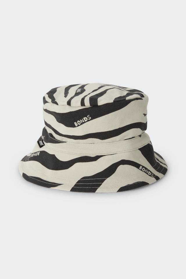 Bonds Baby Bucket Hat - M (00-0)-2