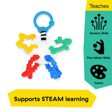 Buy Baby Einstein Sea of Sensory Teether Toy Online - Babies Nz