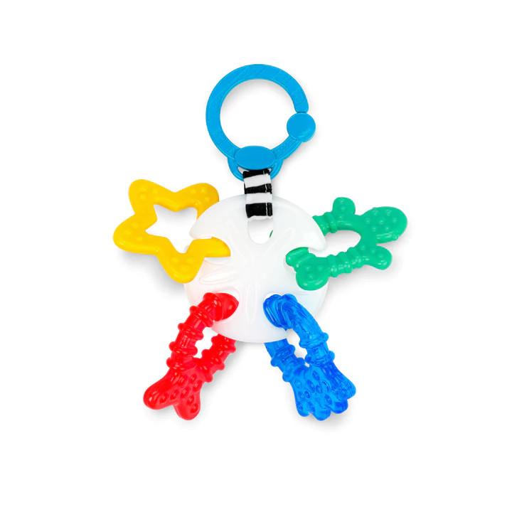 Baby Einstein Sea of Sensory Teether Toy-1