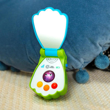 Buy Baby Einstein Shell Phone Musical Toy Telephone Online - Babies Nz