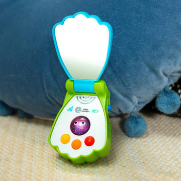 Buy Baby Einstein Shell Phone Musical Toy Telephone Online - Babies Nz
