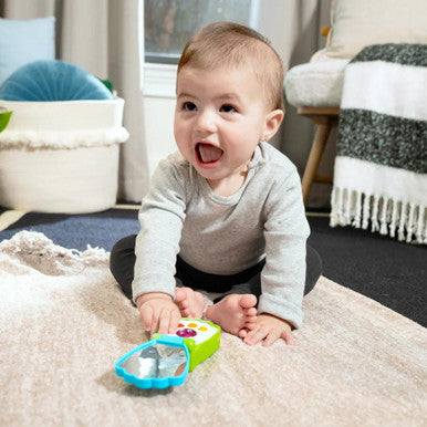 Buy Baby Einstein Shell Phone Musical Toy Telephone Online - Babies Nz