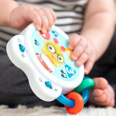 Buy Baby Einstein Tiny Tempo Musical Toy Drum Online - Babies Nz