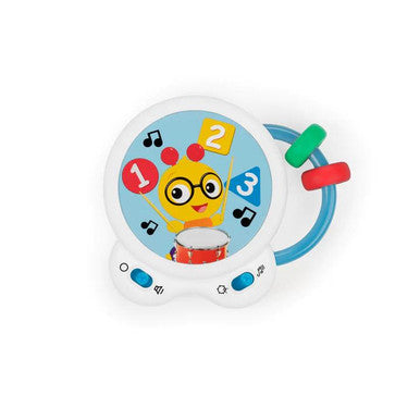 Buy Baby Einstein Tiny Tempo Musical Toy Drum Online - Babies Nz