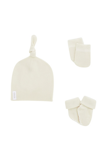 Bonds Bamboo Beanie Set - 0-3 Months-2