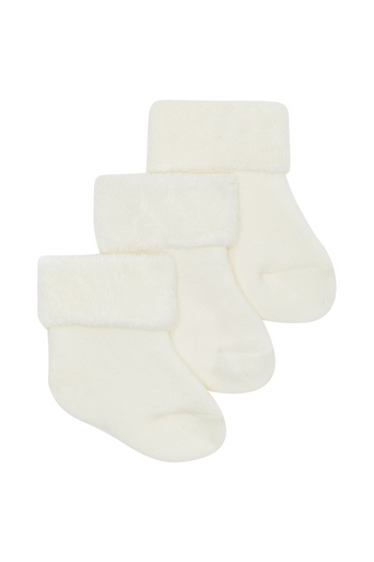 Bonds Newbies Wondersock 3 Pack-3