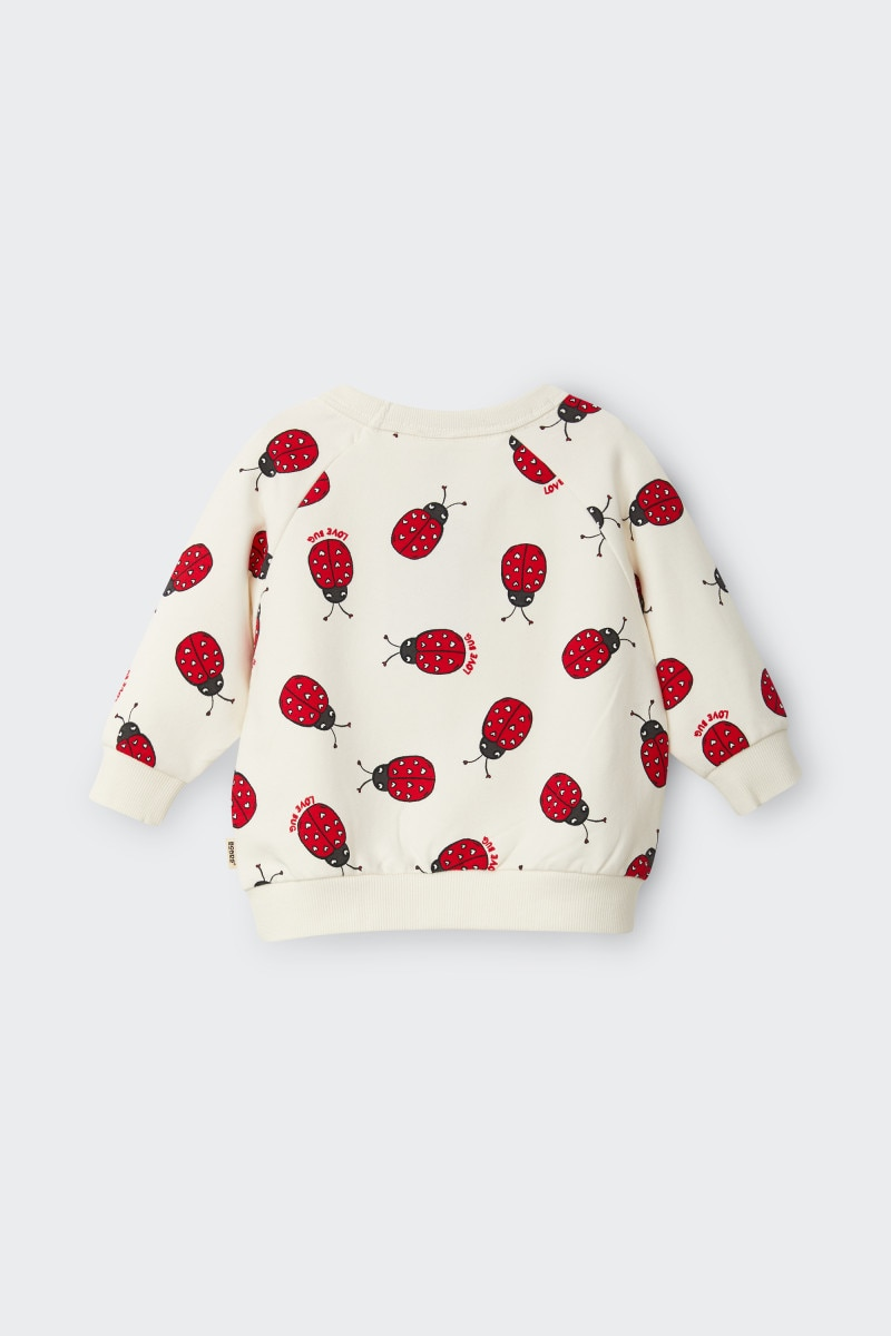 Bonds Soft Threads Pullover - Love Bug-2