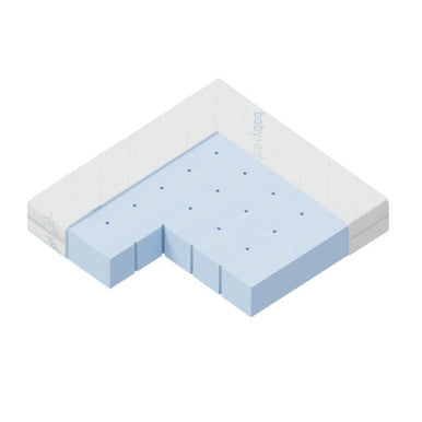 Buy Babyrest ComfiCore Cot Mattress Online - Babies Nz