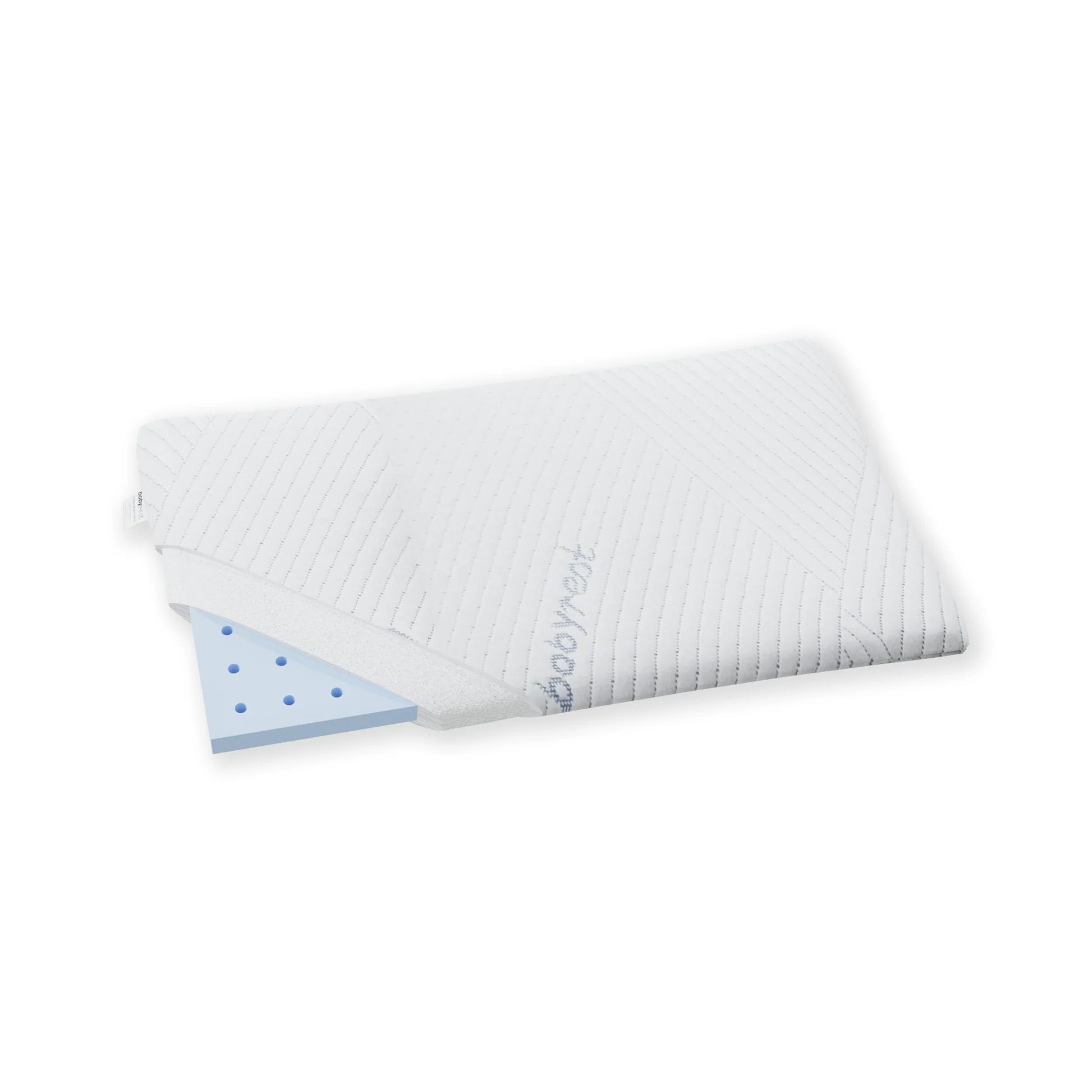 Babyrest Ventilated Bamboo Junior Pillow-3