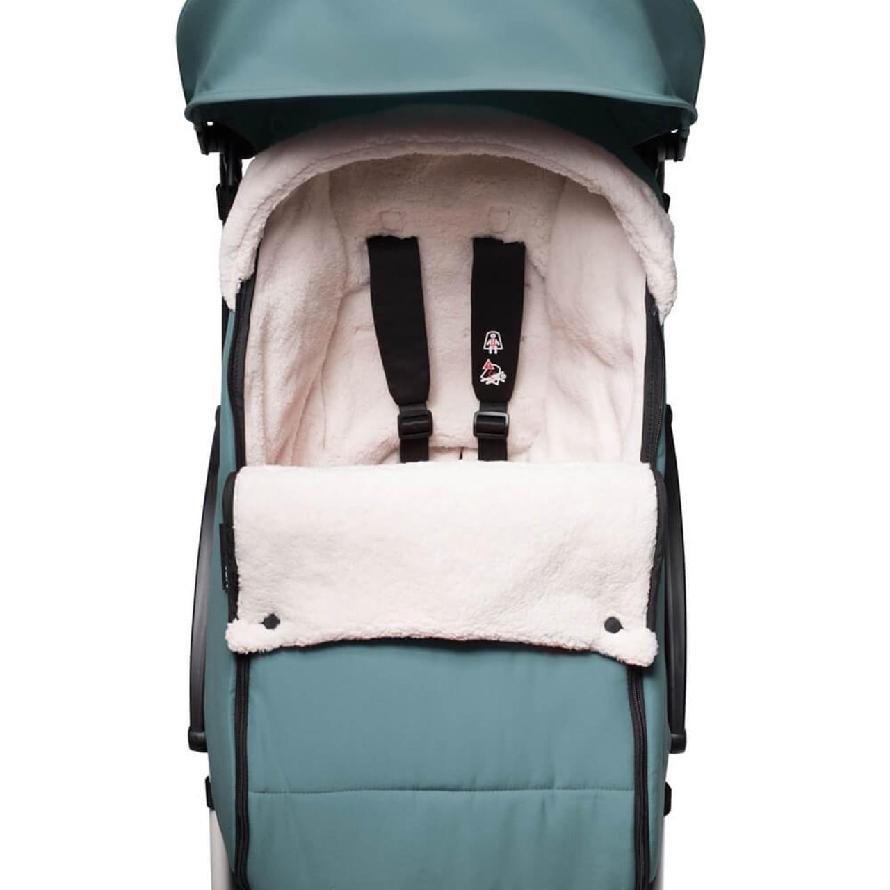 BabyZen YOYO Footmuff-19