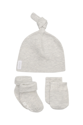 Bonds Bamboo Beanie Set - 0-3 Months-1