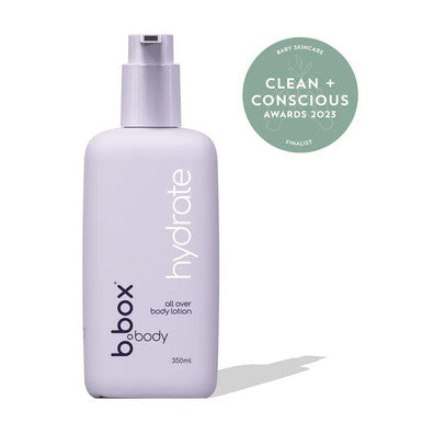 Buy B.Box All Over Body Lotion Online - Babies Nz