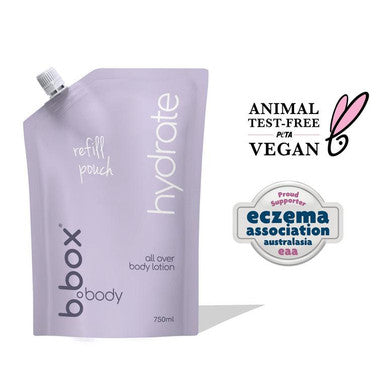 Buy B.Box All Over Body Lotion Online - Babies Nz