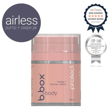 Buy B.Box Nappy Barrier Cream Online - Babies Nz