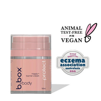 Buy B.Box Nappy Barrier Cream Online - Babies Nz