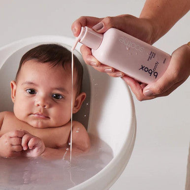Buy B.Box Soap Free Mineral Bath Soak Online - Babies Nz
