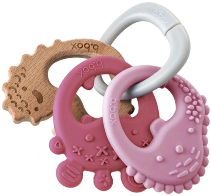 B.Box Trio Teether-9