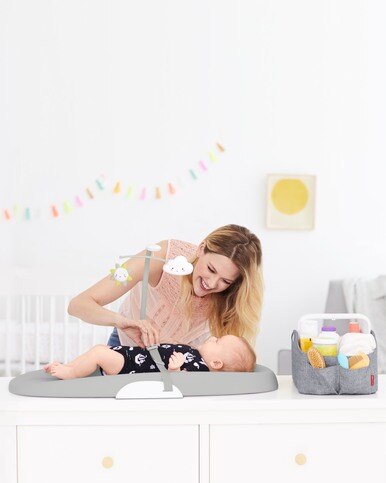 Skip Hop Light Up Diaper Caddy-16