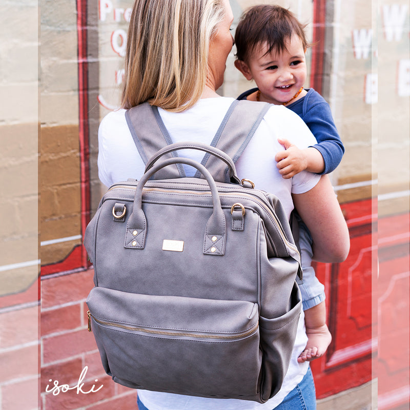 ISOKI Byron Backpack-18