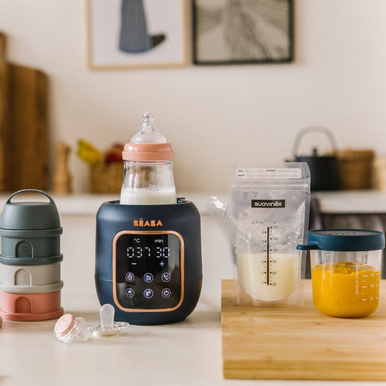 Beaba Multi Milk 5 in 1 Bottle Warmer-3