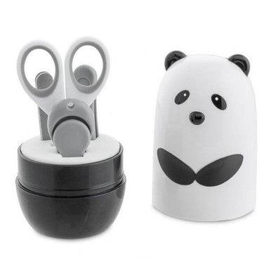 Chicco Baby Manicure Set Panda-1