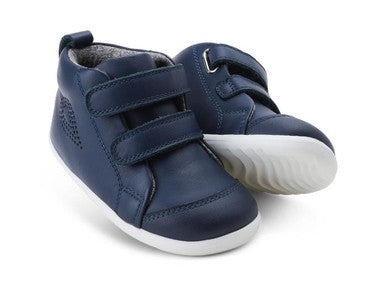 Buy Step-Up Hi Court - Navy Online - Babies Nz