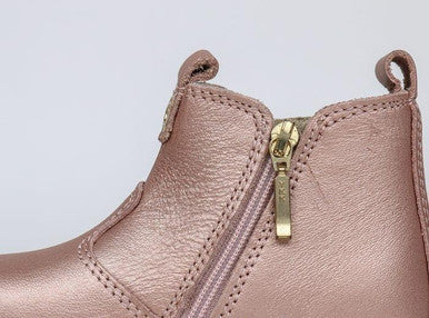 Buy Step-Up Jodhpur - Rose Gold Online - Babies Nz