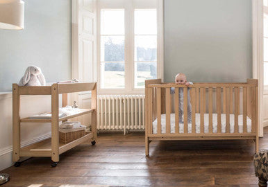 Buy Boori Daintree 3-in-1 Cot - Almond Online - Babies Nz