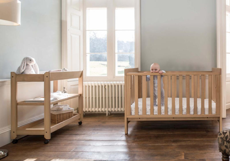 Boori Daintree 3-in-1 Cot - Almond-2