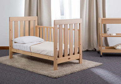 Buy Boori Daintree 3-in-1 Cot - Almond Online - Babies Nz