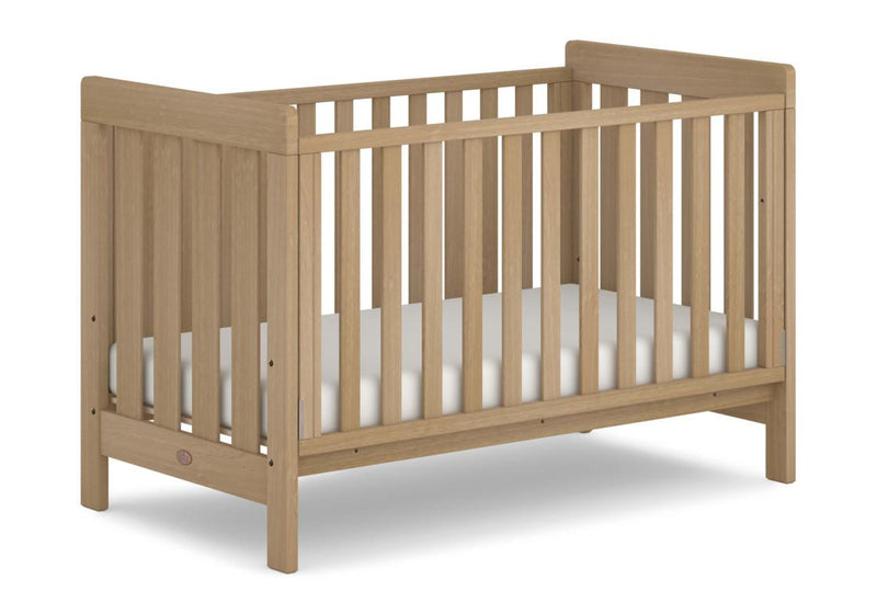 Boori Daintree 3-in-1 Cot - Almond-4
