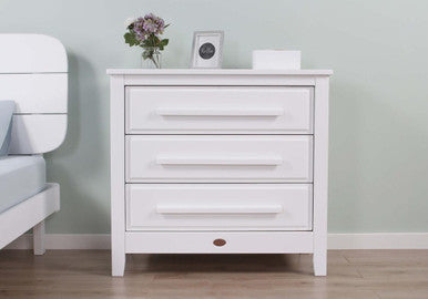 Buy Boori Linear 3 Drawer Chest Online - Babies Nz