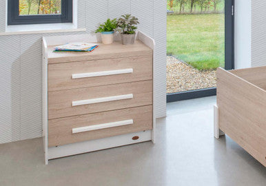 Buy Boori Neat 3 Drawer Chest Online - Babies Nz