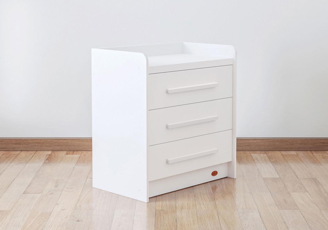Boori Neat 3 Drawer Chest-8