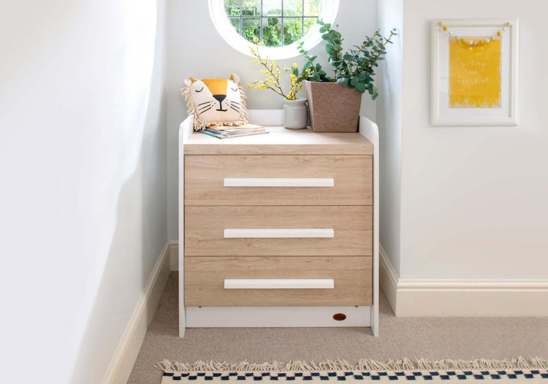 Boori Neat 3 Drawer Chest-12